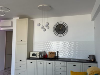 Studio premium de vanzare - Sea On, prima linie la mare 