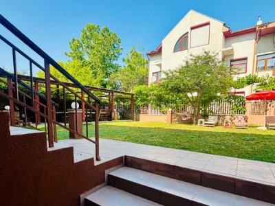 Vila D+P+1+M de vanzare - Oras Ovidiu Constanta 