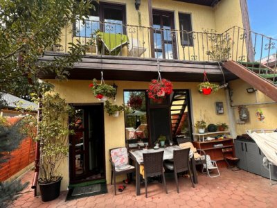 Casa P+1 de vanzare - zona Coiciu Constanta 