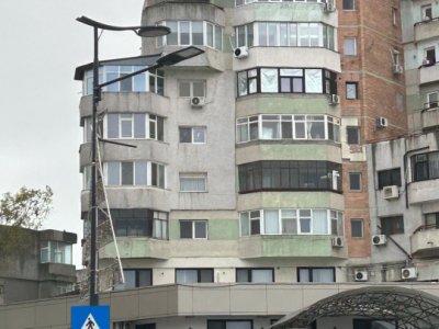 Apartament 2 camere, decomandat in zona Casa de Cultură – Balada, Constanta