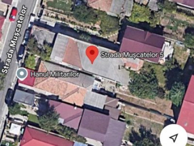 Casa, 4 camere, în zona Km 5, Constanta, COMISION 0%