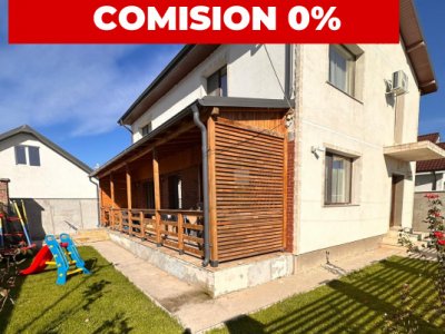 Vila individuala P+1 - Valu Lui Traian,