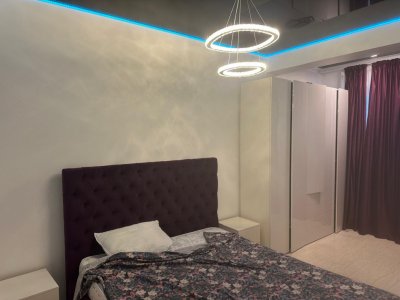 Apartament modern cu 2 camere de inchiriat, Mamaia-Sat - vedere catre lac!