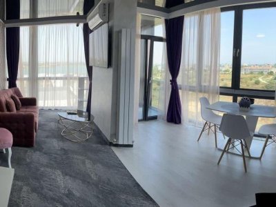 Apartament 2 camere de inchiriat in zona Campus, Constanta