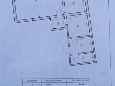 Casa 4 camere de vanzare, zona Bratianu-Constanta