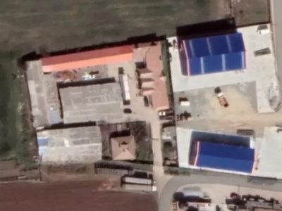 Teren Intravilan Industrial de vanzare in Ovidiu, Jud. Constanta