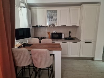 Apartament 2 camere de vanzare, Meraki Resort, Mamaia-Sat 