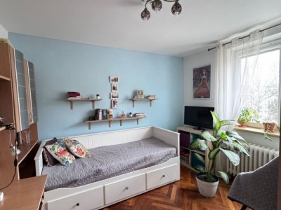 Apartament 3 camere decomandat, in zona City Park Mall - Constanța