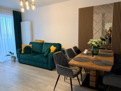 Apartament 2 camere lux | Maurer Residence - Tomis Plus | Vedere mare si lac