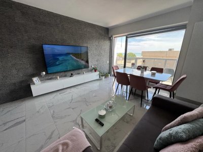 Apartament 2 camere de vânzare Mamaia, vedere mare și lac