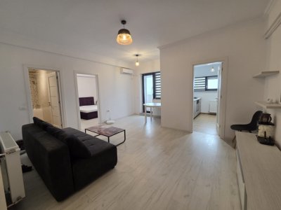 Apartament 2 camere de inchiriat, in zona Gara - Constanta