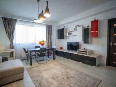 Apartament premium 3 camere în Faleza Nord, COMISION 0%