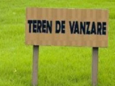 Teren intravilan de vânzare – zona Poiana | 1.000 mp | deschidere 32 ml