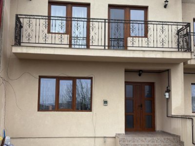 Casă modernă tip duplex, gata de mutare – Lumina, Constanta