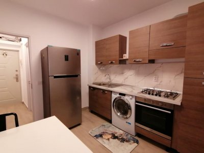 Garsoniera mobilata si utilata modern, decomandata - Stadionul National