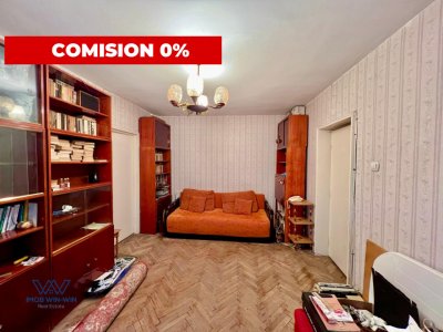 Comision 0% - Apartament 2 camere – Craiovei, Zonă excelentă!