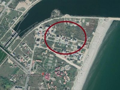 Constanta - Mamaia Nord - Tabara Navodari - teren intravilan 510mp