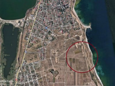 Constanta - Eforie Sud - teren intravilan 9000mp