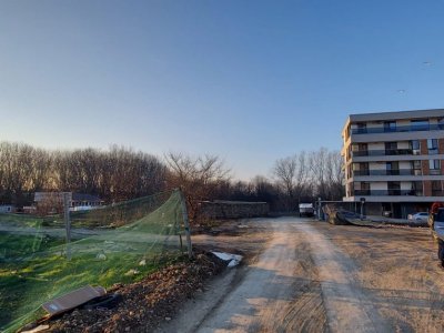 Constanta - Campus - teren intravilan ST= 1700 mp