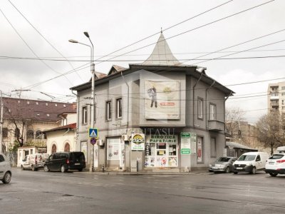  Stefan Cel Mare Lizeanu Viitorului Obor spatiu comercial