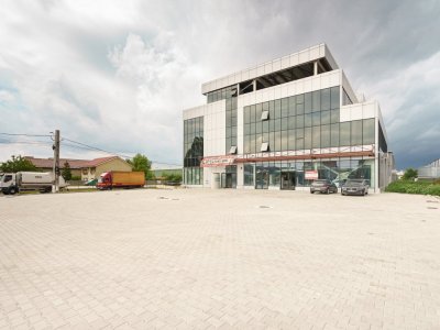 Spatiu comercial destinatie HORECA Stefanesti A3 recuperare 7 ANI