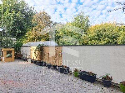 Vila sediu pt birouri | 5 camere| Splaiul Unirii