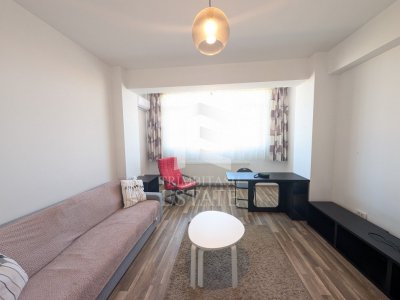 Apartament 2 camere decomandat+parcare Militari Residence str. Tineretului 