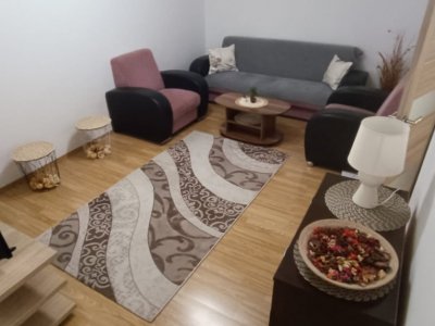 Apart. decomandat si bine compartimentat in Calea Rahovei 325 !