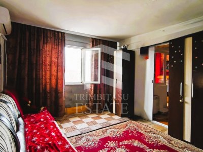 Mangalia | 2 camere, 38.2 mp, Et. 4/4, 49.500€ | Ideal Investie!