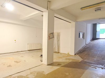De inchiriat 125 mpu spatiu DEPOZITARE / DISTRIBUTIE
