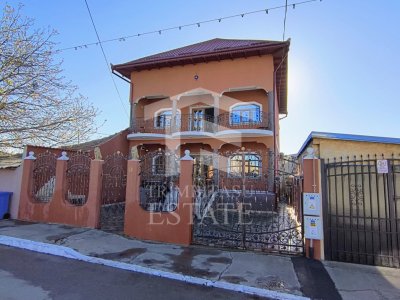 Medgidia | Casă cu 5 camere spațioasă
