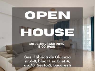 Apartament 3 camere Complex Belvedere, Pipera, Tei