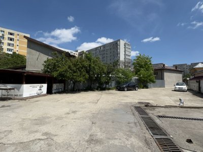 Teren 1330mp Grigorescu metrou Dristor Salajan