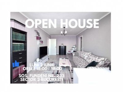 De Vanzare Apartament 2 Camere Sos Fundeni 