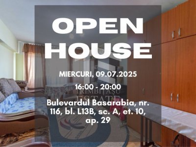 Basarabia - Diham, 4 camere cu personalitate, de vanzare! Comision 0%
