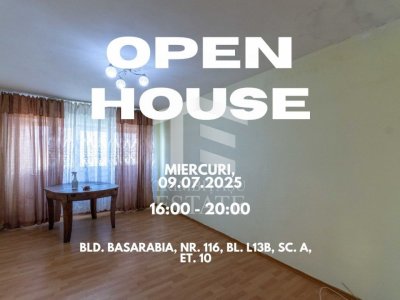 Basarabia - Diham, 4 camere cu personalitate, de vanzare! Comision 0%