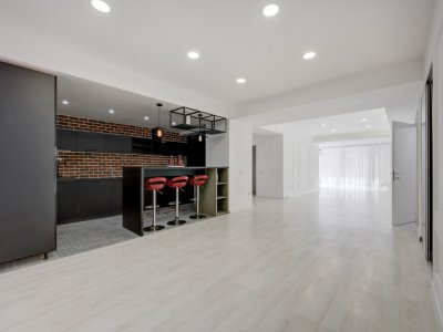 Apartament 3 camere superb si curte proprie Parc Herastrau