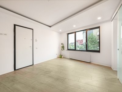 Apt 2 camere Berceni Turnu Magurele vis-a-vis Mega Image bloc 2019