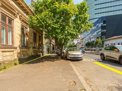 Piata Victoriei Mihalache stradal Corp Casa monument curte comuna
