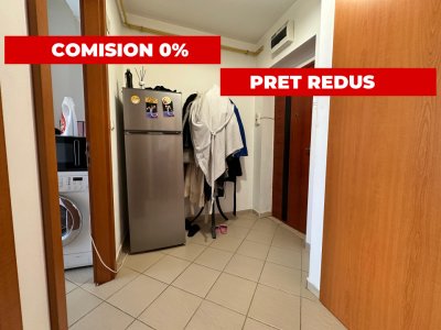 Garsoniera care se simte ca acasă in Bloc 2009, 42mp, metrou 10 min