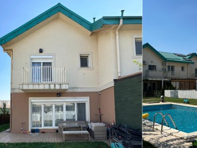 Vanzare Casa P+1 cu Piscina Cosmopolis 95mp | 2 parcari | superba!