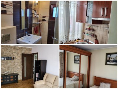Vanzare Apartament 2 camere decomandat | Piata Alba Iulia | 53mp