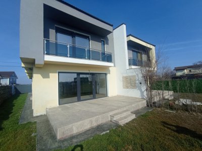 De vanzare 🏡 VILĂ PREMIUM ÎN CORBEANCA – ELEGANȚĂ ȘI CONFORT!