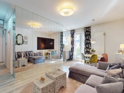 De vanzare Floreasca 2 camere /Laguna Residence