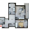 Apartament cu 2 camere de vanzare in Bragadiru COMISION 0% DIRECT DEZVOLTATOR thumb 1