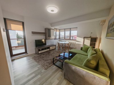 Confort și Eleganță de Închiriat Ap. Spațios 2 Camere în Drumul Tabere