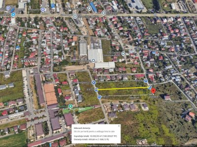 De vânzare, teren intravilan Bragadiru, Green Pool