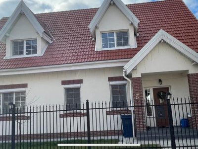 De vanzare  teren 418 mp cu autorizatie de construire - Corbeanca - Tamasi