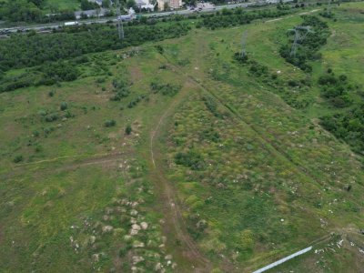 Vanzare teren intravilan investitie, Militari