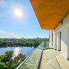 2 camere moderne cu parcare și terasă GranVia Lake View 675 EURO thumb 1